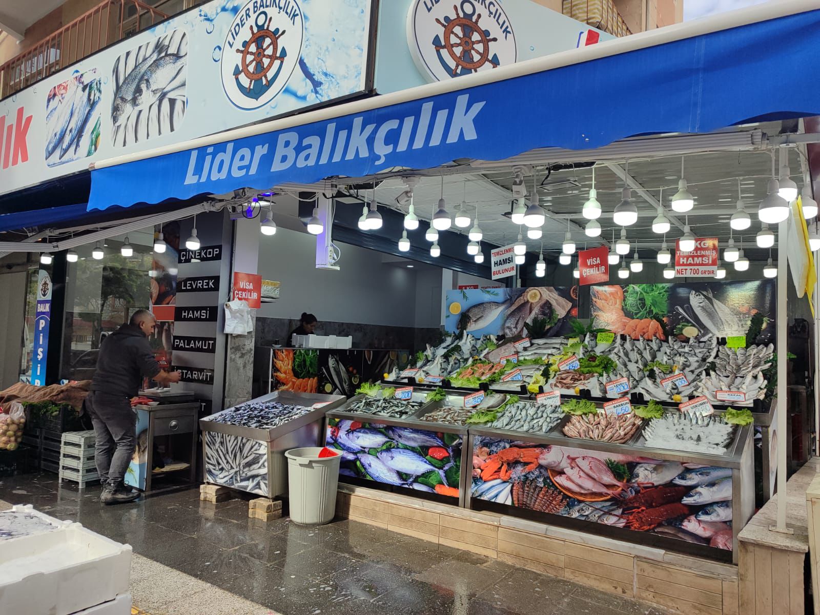 Lider Balıkçılık